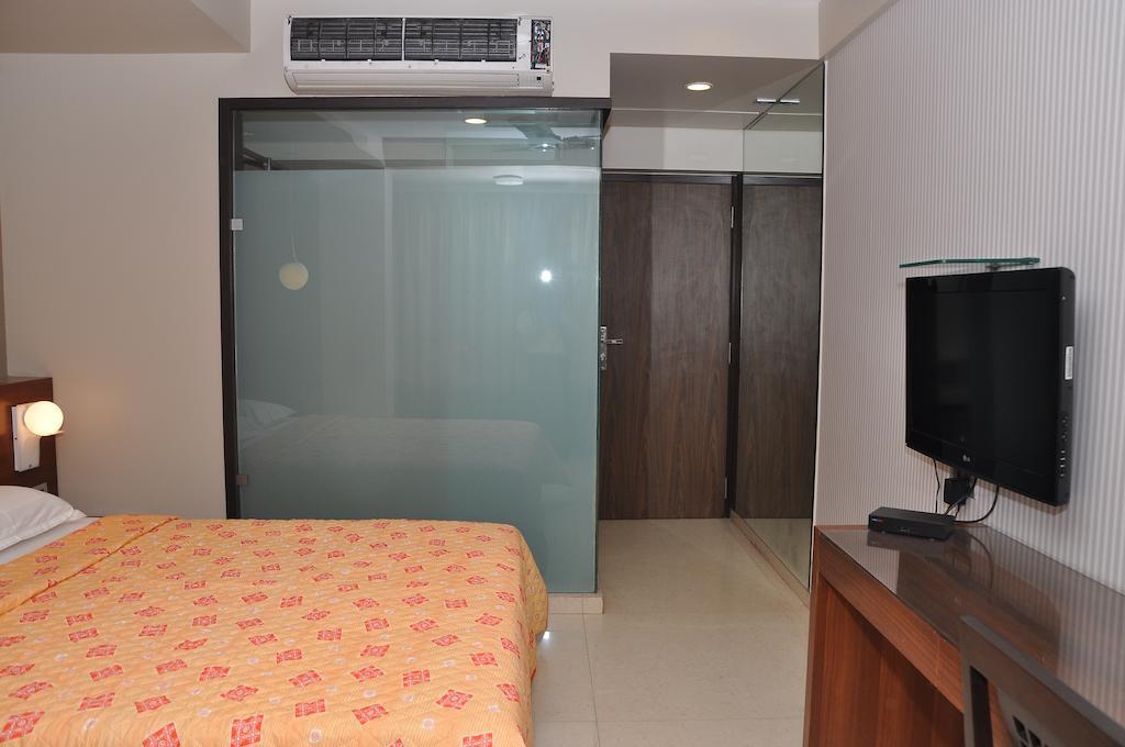 Hotel Imperial Executive, Andheri Mumbai Zimmer foto